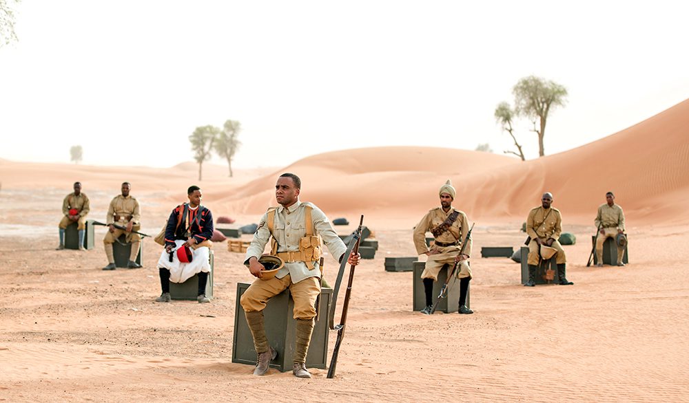 African Perspectives at Venice 2019 - Contemporary And