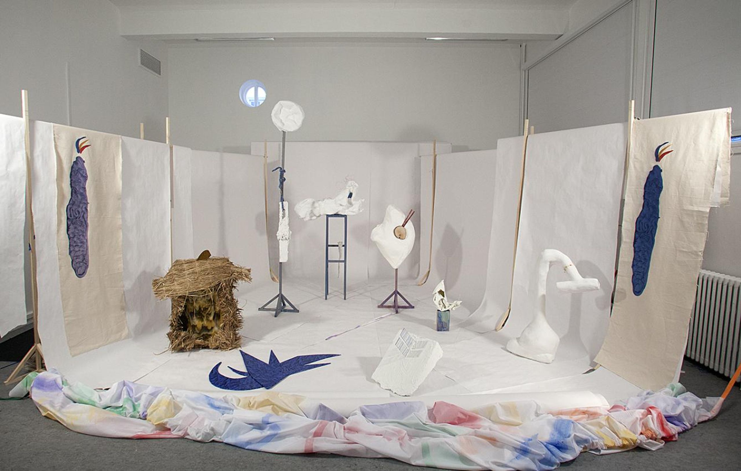 Office for Contemporary Art Norway (OCA) offers International Support & Residencies in Brussels
