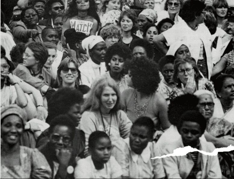 The Origins of Feminist Intersectionality - Contemporary And