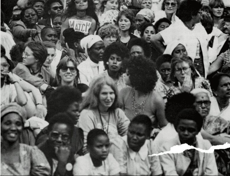 The Origins of Feminist Intersectionality - Contemporary And