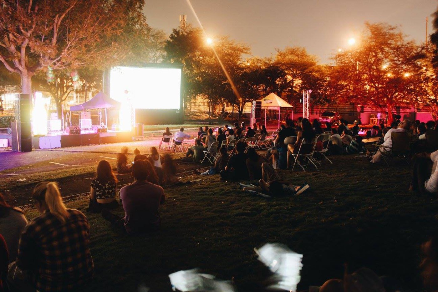 Democratizing Panamanian Cinema with Said Isaac