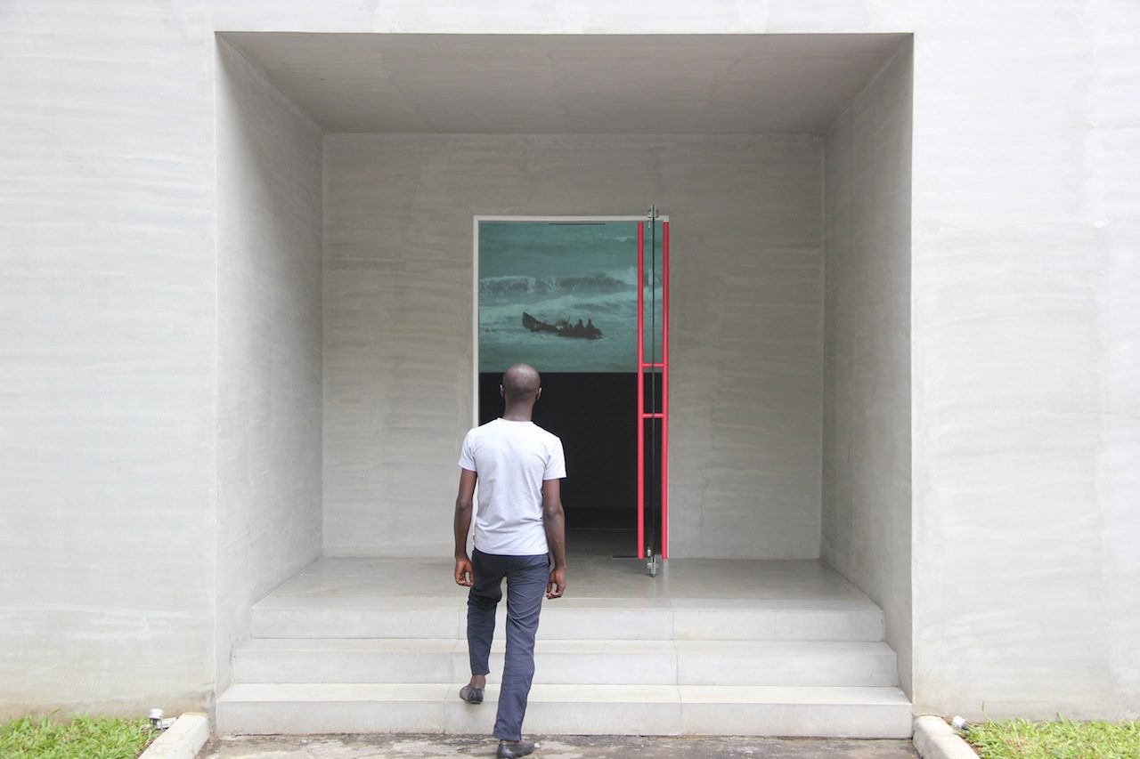 Galerie Cécile Fakhoury