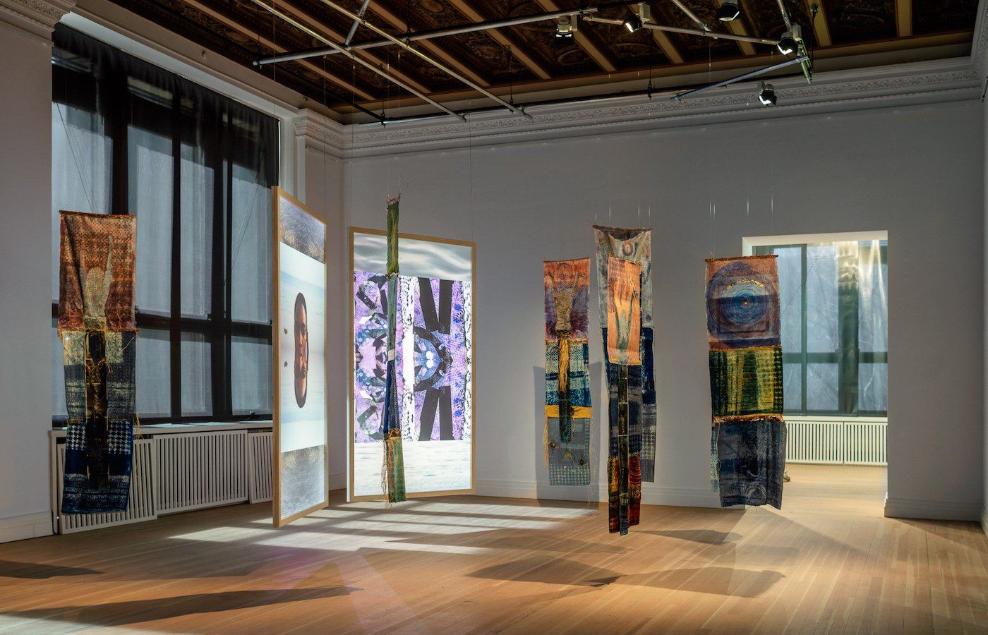 Indigo Waves and Other Stories – Group Show