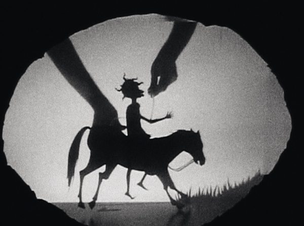 From Black and White to Living Color: The Collected Motion Pictures and Accompanying Documents of Kara E. Walker, Artist.