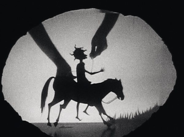 From Black and White to Living Color: The Collected Motion Pictures and Accompanying Documents of Kara E. Walker, Artist.