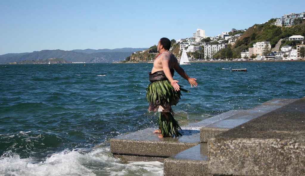 Kalisolaite ‘Uhila: I Use My Tongan Knowledge and Identity as Resources - Contemporary And