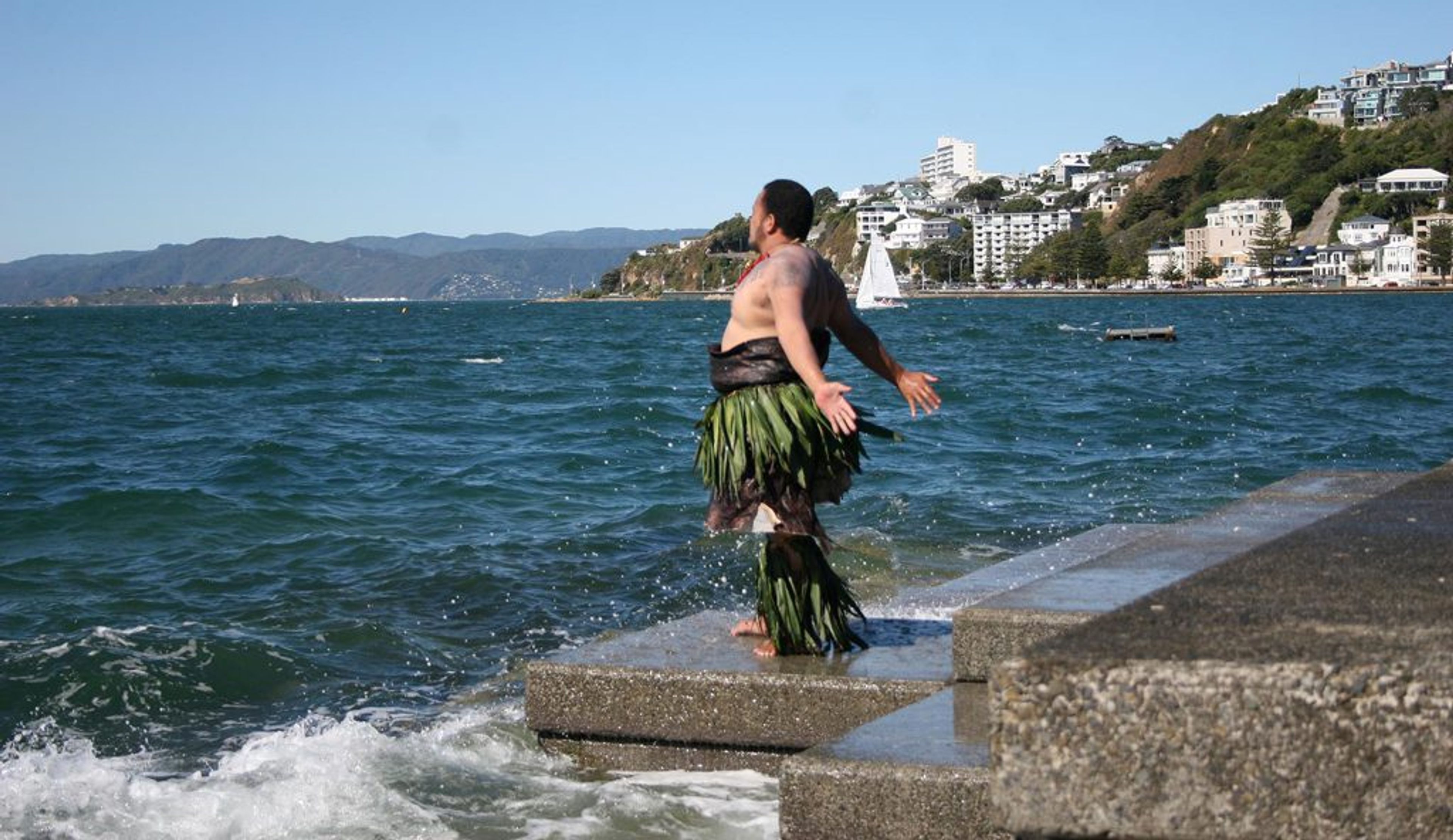 Kalisolaite ‘Uhila: I Use My Tongan Knowledge and Identity as Resources - Contemporary And