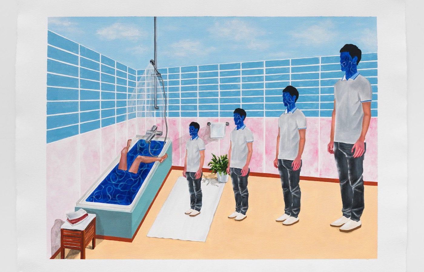 A Point Of Depature – Group Show