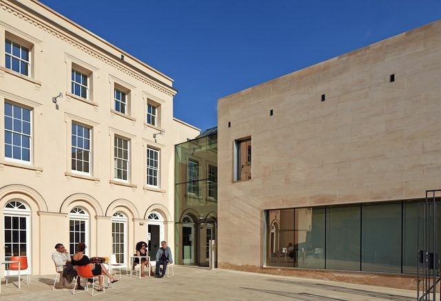 The Black Cultural Archives, Brixton © Edmund Sumner