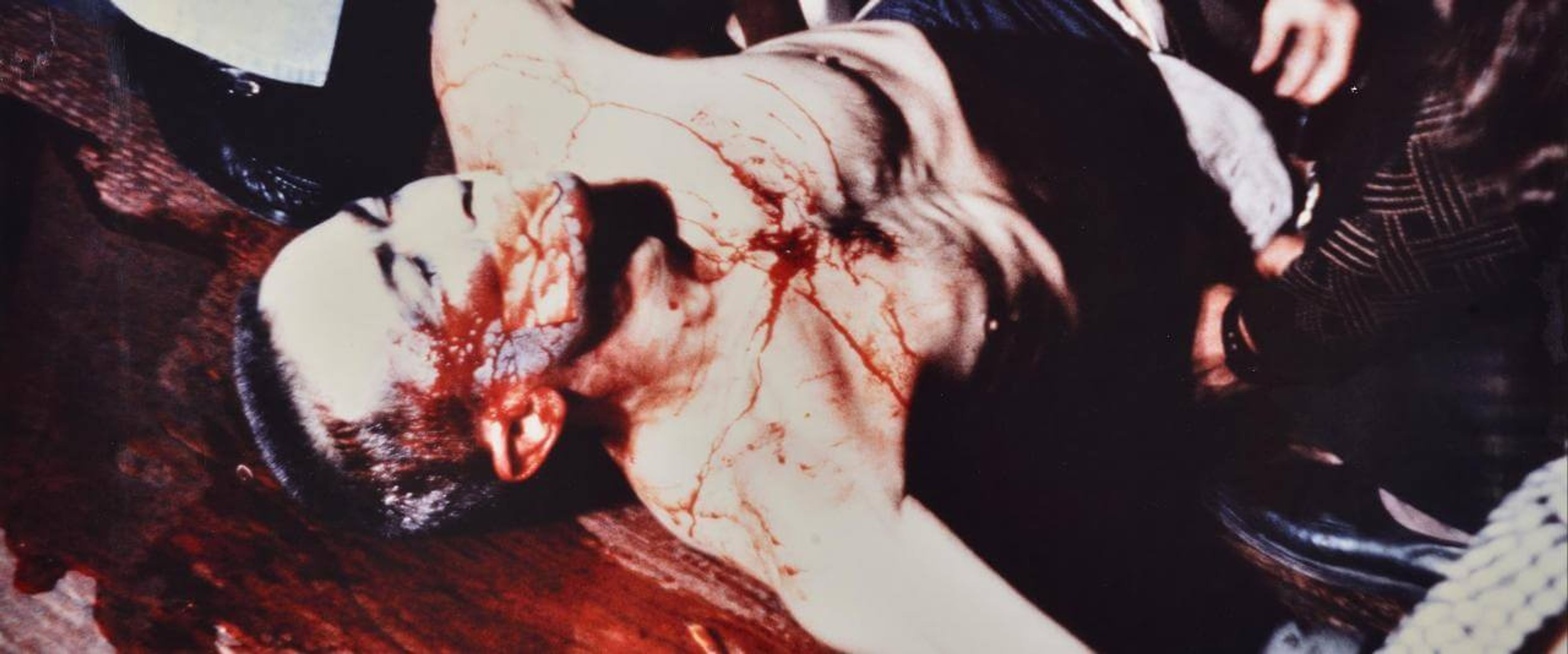 Contra el estado de guerra, un arte de acción total - Marcos Kurtycz