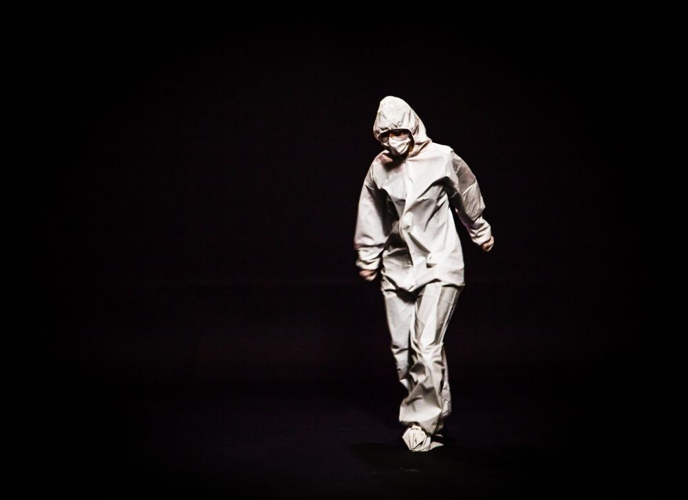 David Escobar Parra. Tiempo de perros mudos