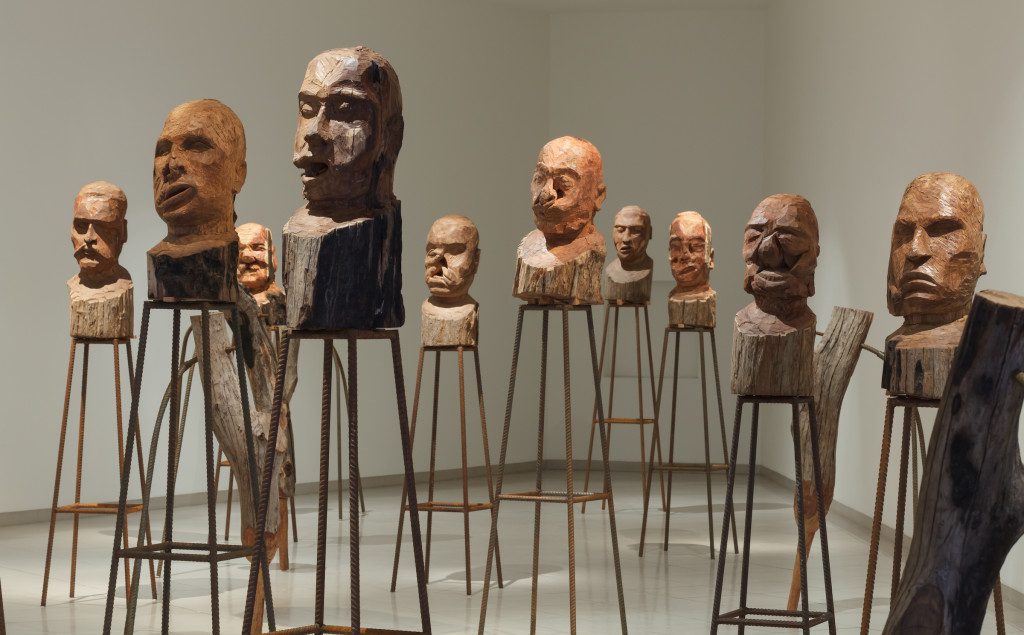 Kader Attia: The Field of Emotion