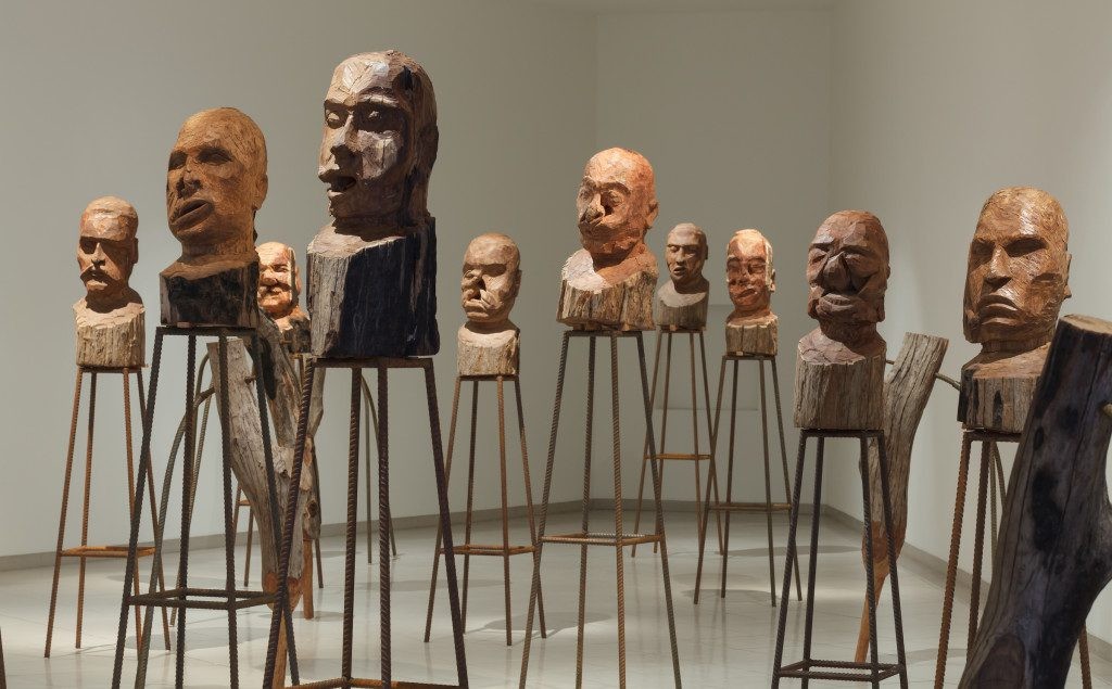Kader Attia: The Field of Emotion