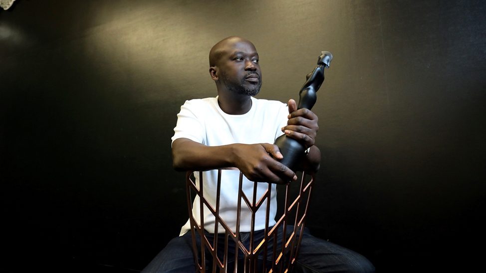 The 2019 Award is Designed by Sir David Adjaye OBE - Contemporary And