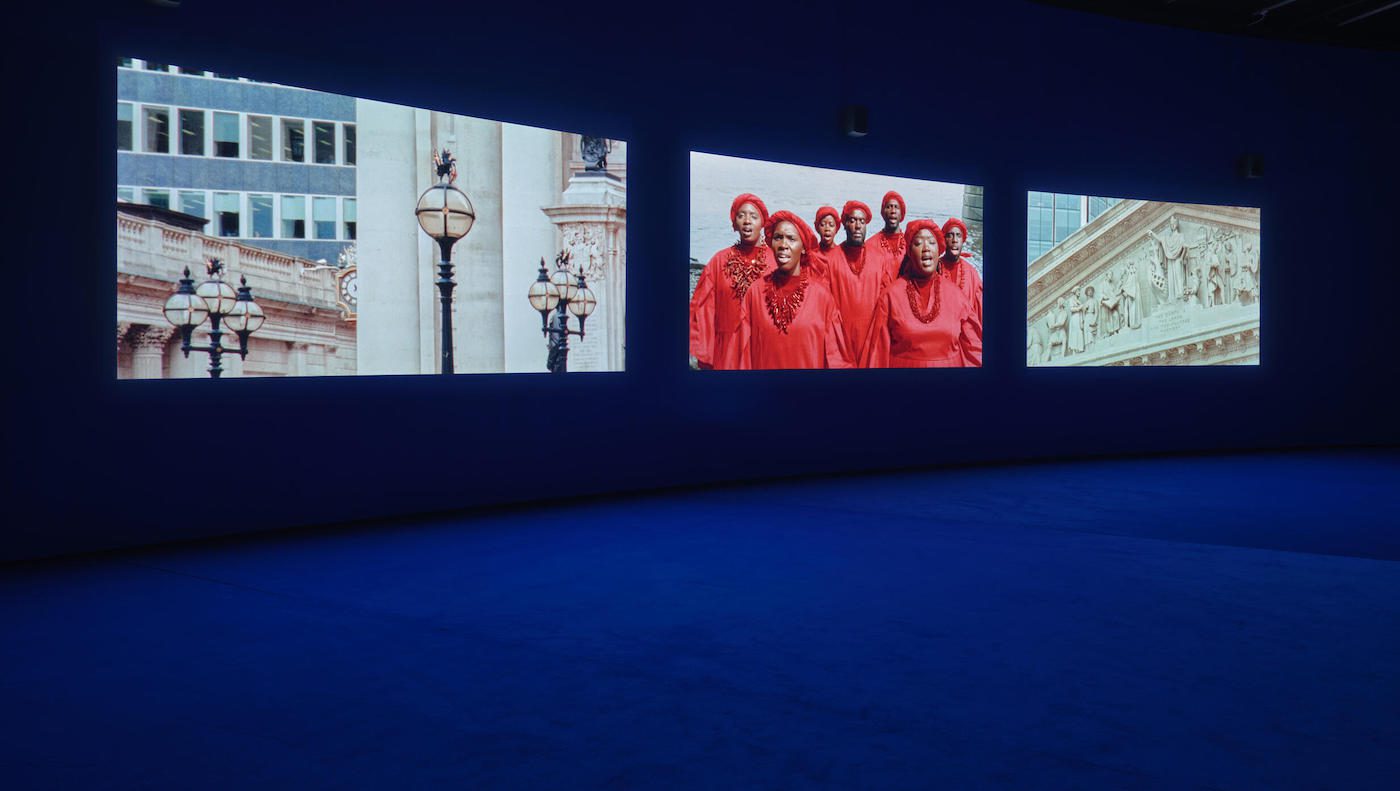 Julianknxx: Chorus in Rememory of Flight