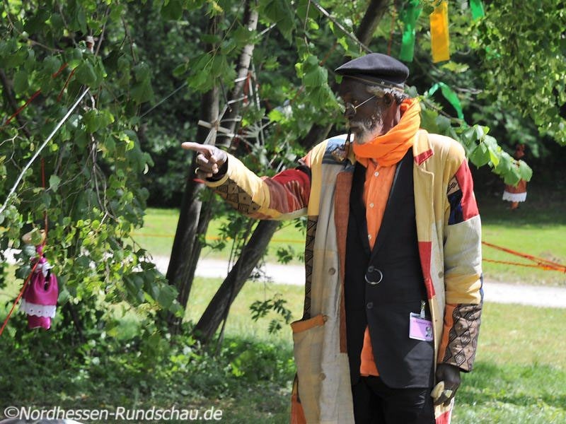 Issa Samb (1945-2017) - Contemporary And