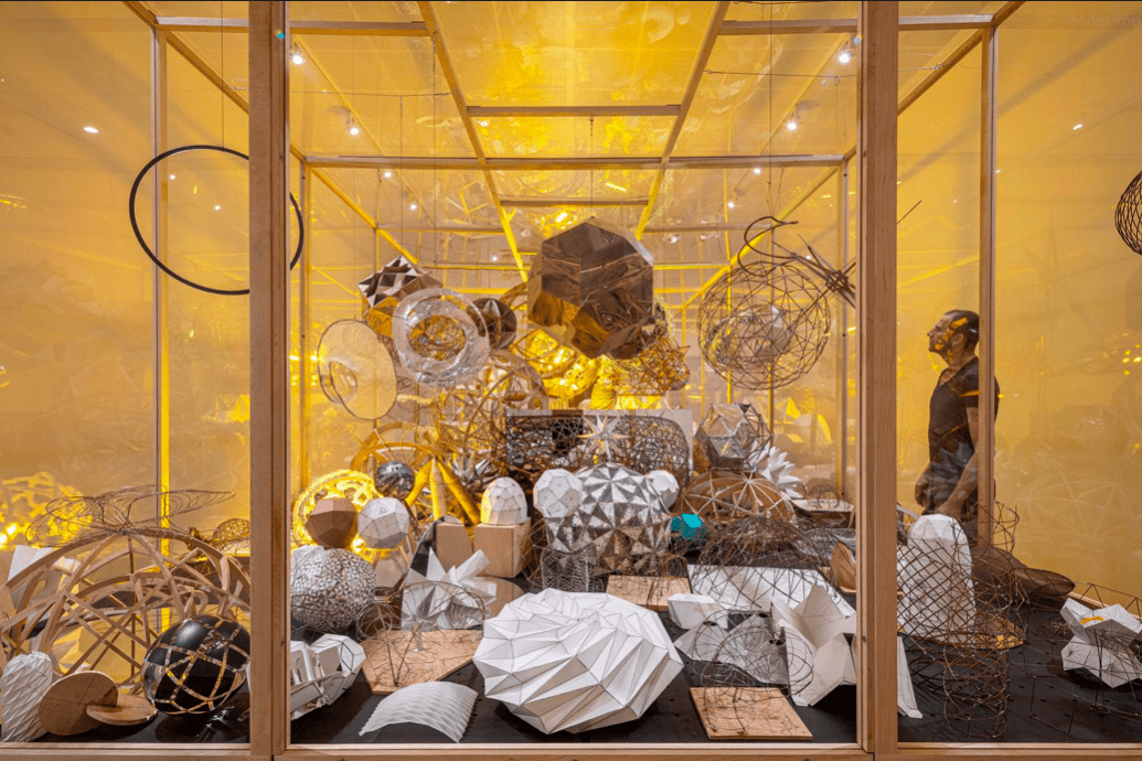 Exhibition And Project Designer (D/F/M)