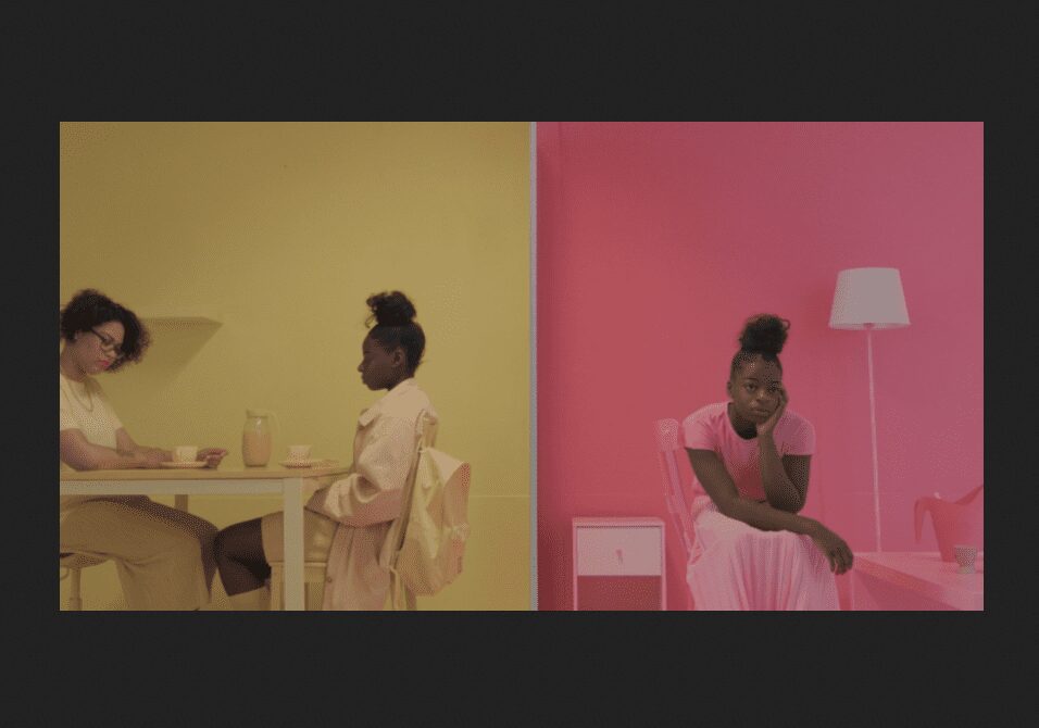 Diasporic Self: Black Togetherness as Lingua Franca