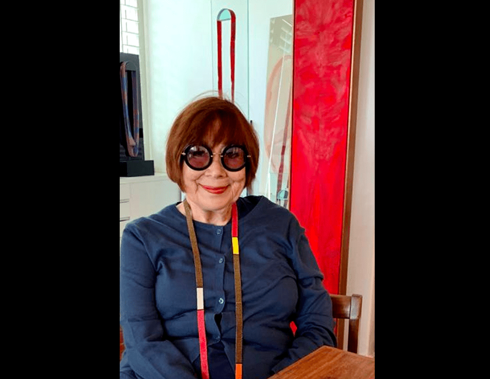 Linda Givon (1936 - 2020) - Contemporary And