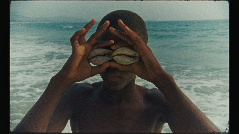 Julianknxx, Still of On Freedom of Movement (wi de muv), 2022. Courtesy of the artist and Studioknxx. © Studioknxx