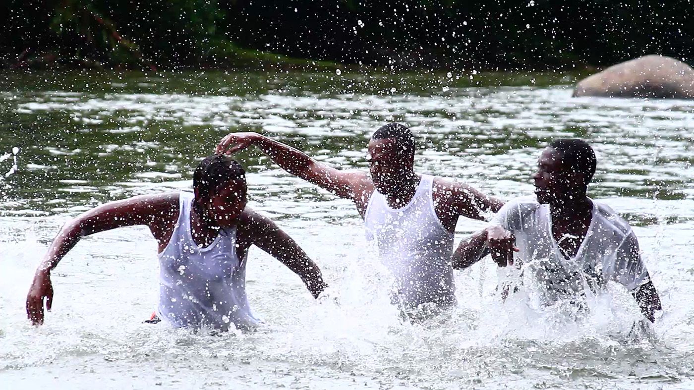 Águas subterrâneas: narrativas de confluências