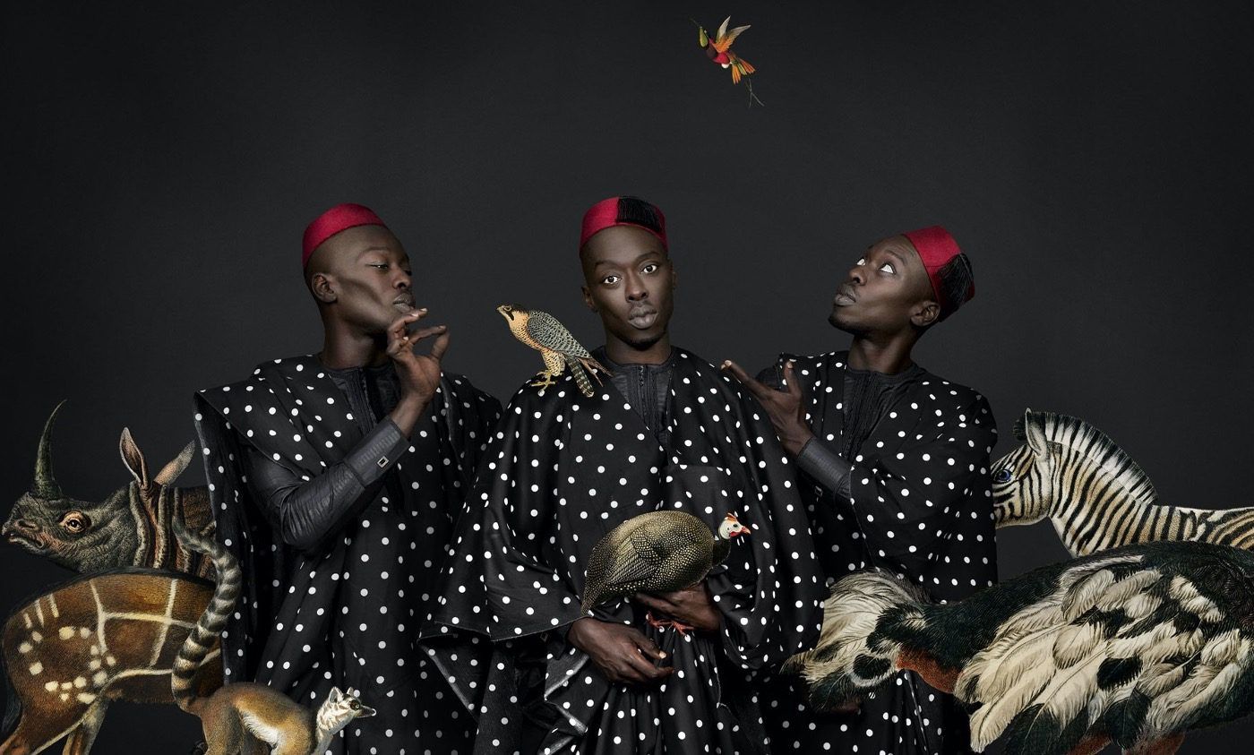 Omar Victor Diop