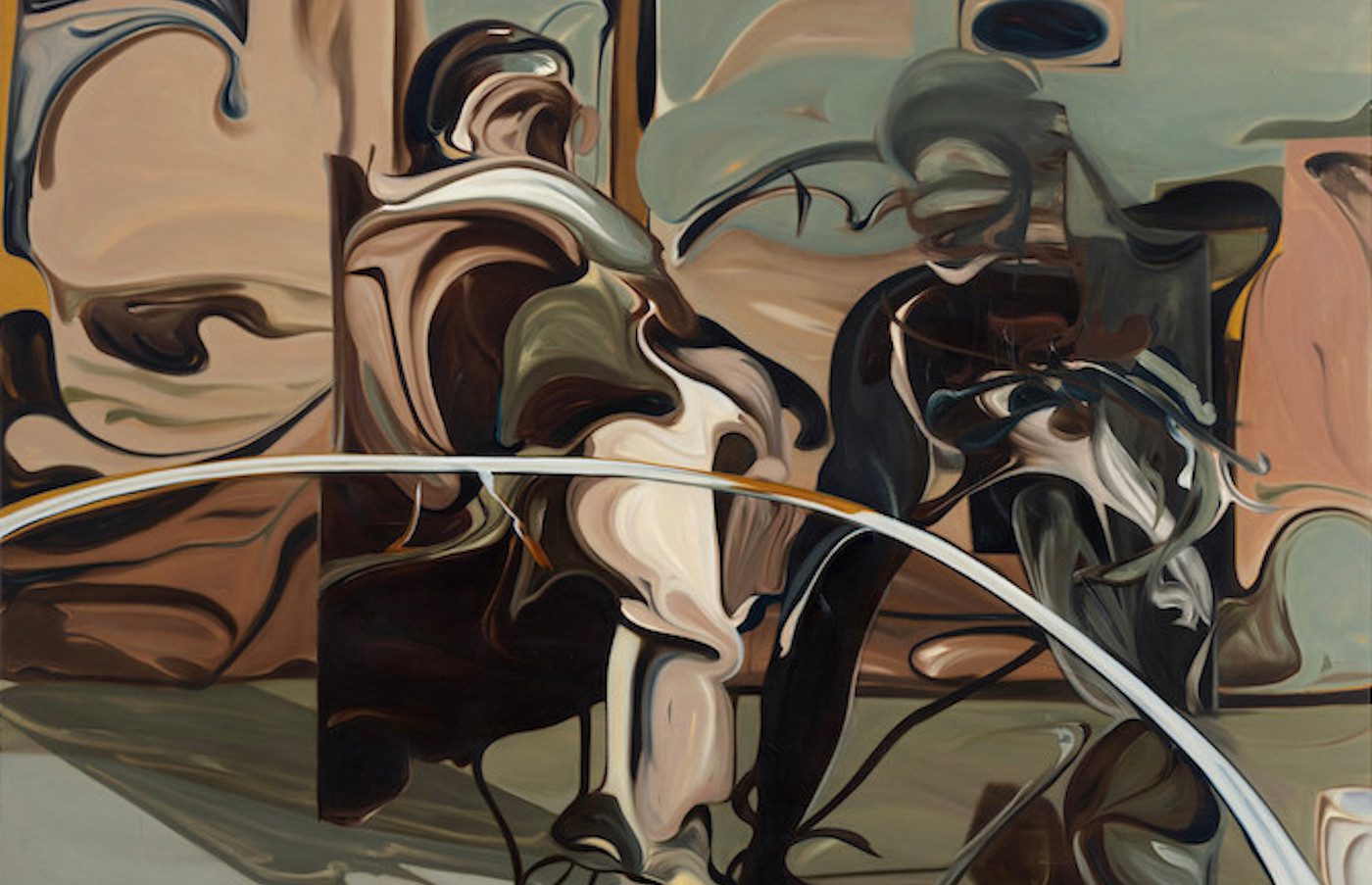 Ever So Present II: Between Home and Elsewhere – Group Show