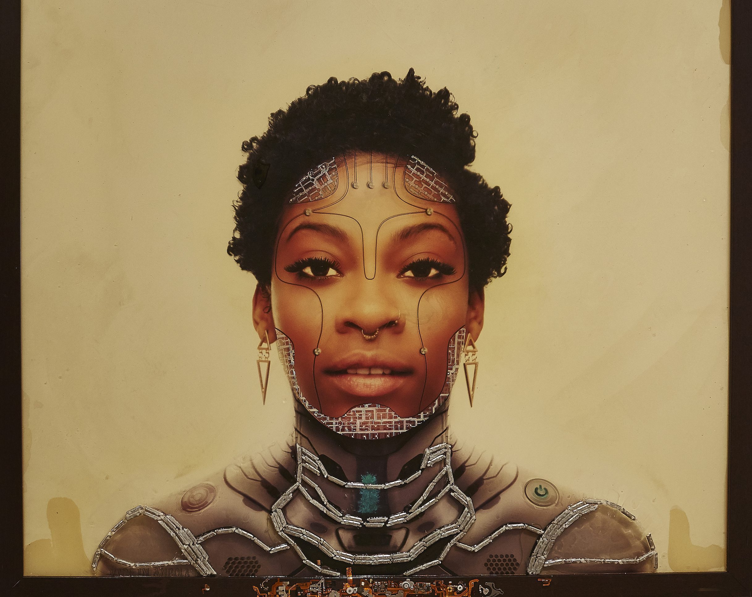 Art between the dimensions - Contemporary And