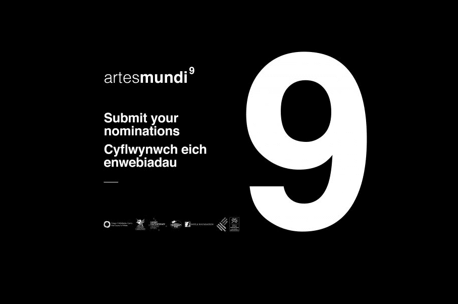 Nominations for Artes Mundi 9 Exhibition and Prize