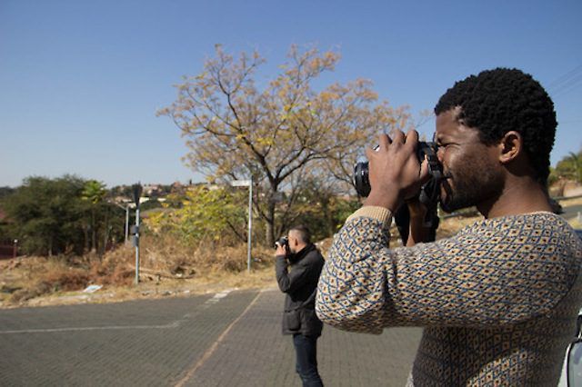 THABISO SEKGALA (1981-2014) - Contemporary And