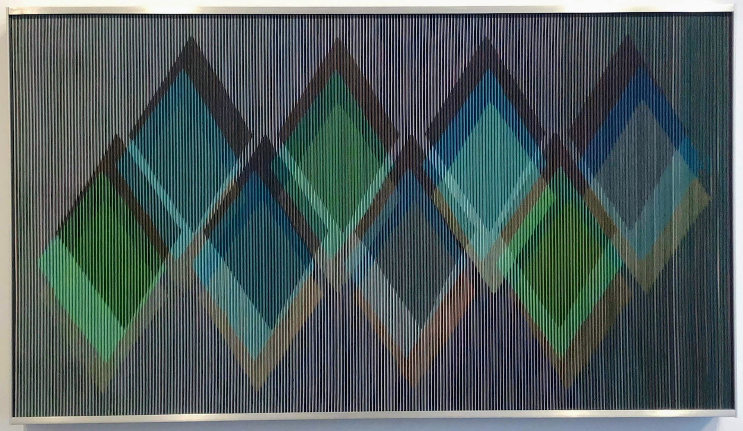Two Modernities Speaking Through Lines