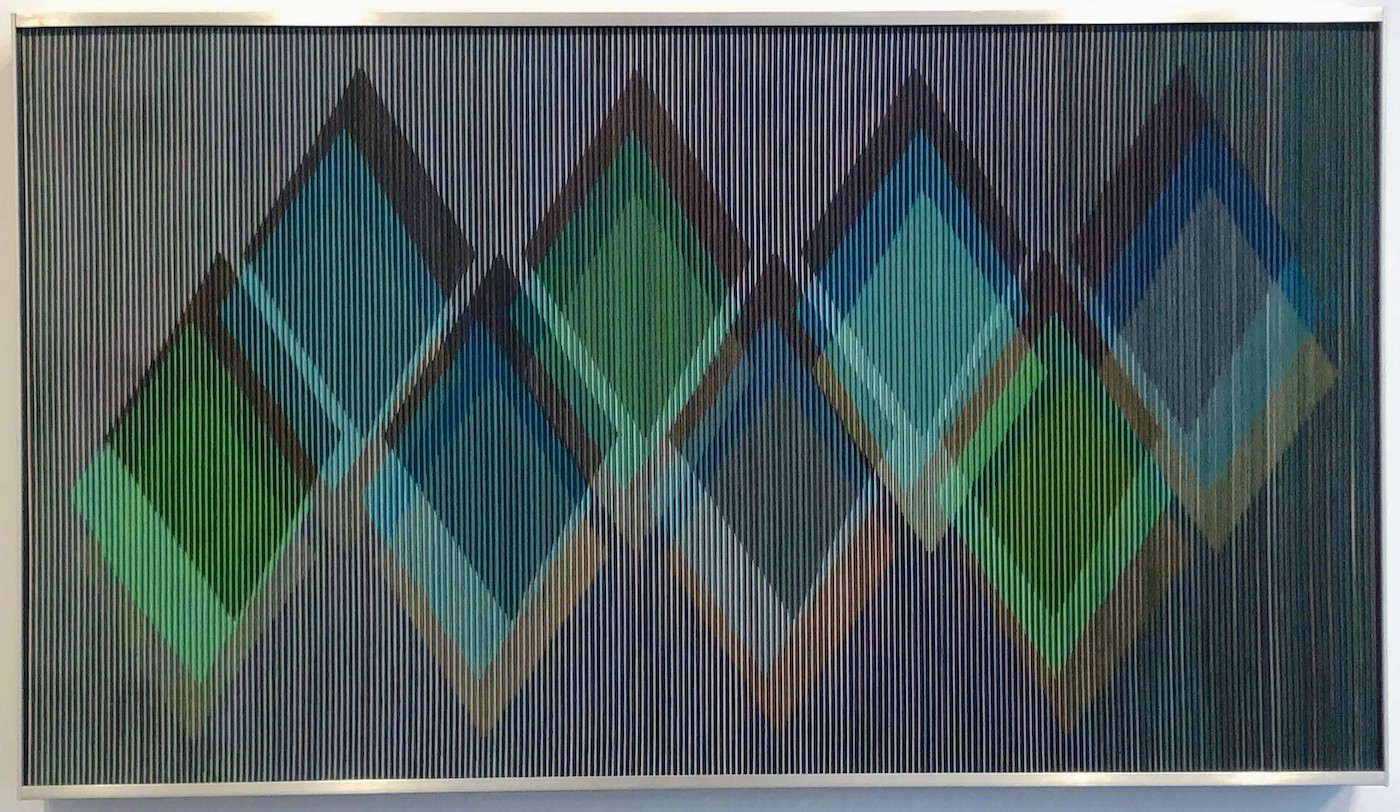 Two Modernities Speaking Through Lines