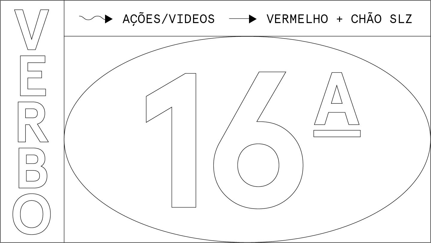 Verbo - Mostra de Performance Arte