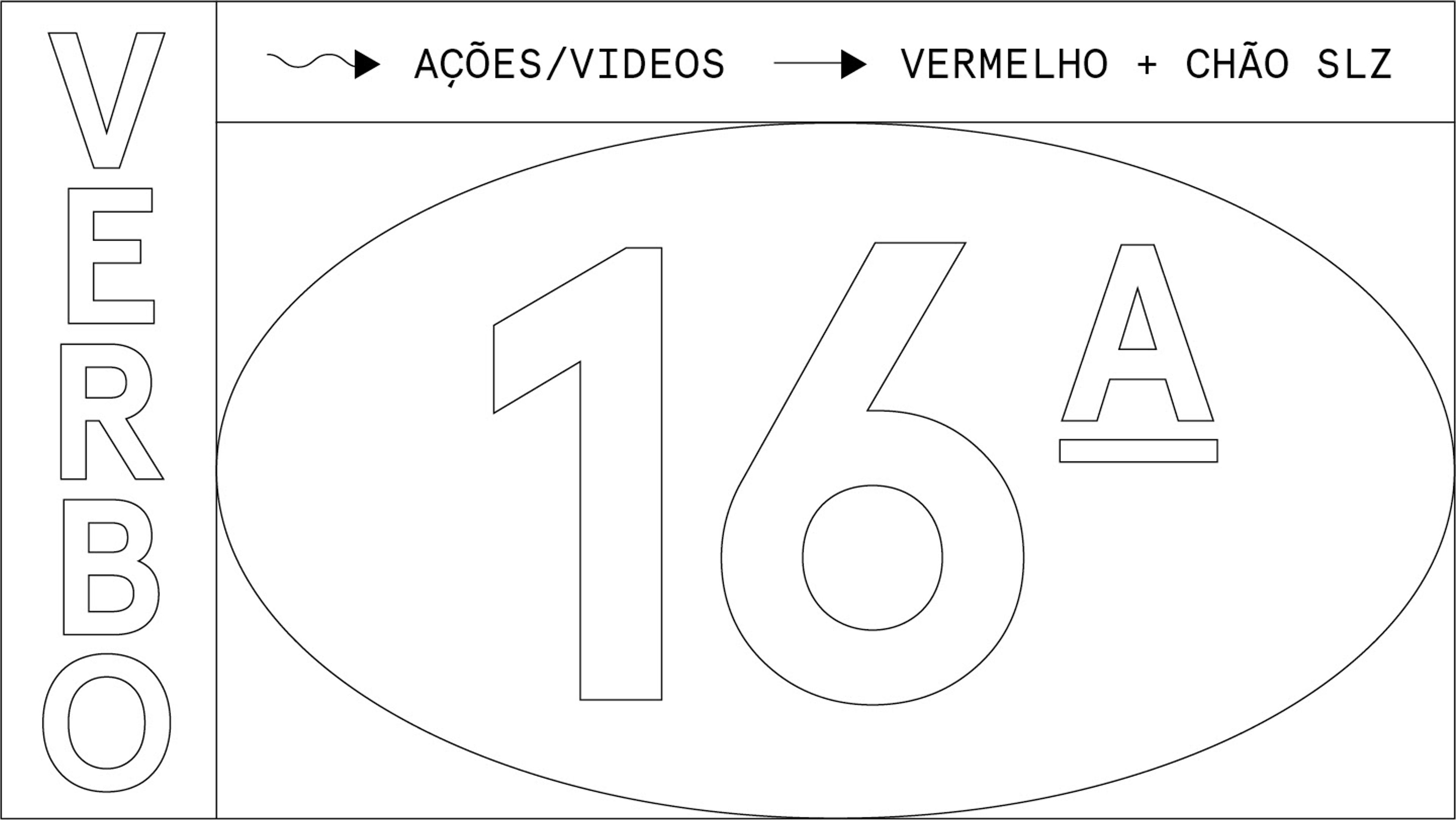 Verbo - Mostra de Performance Arte