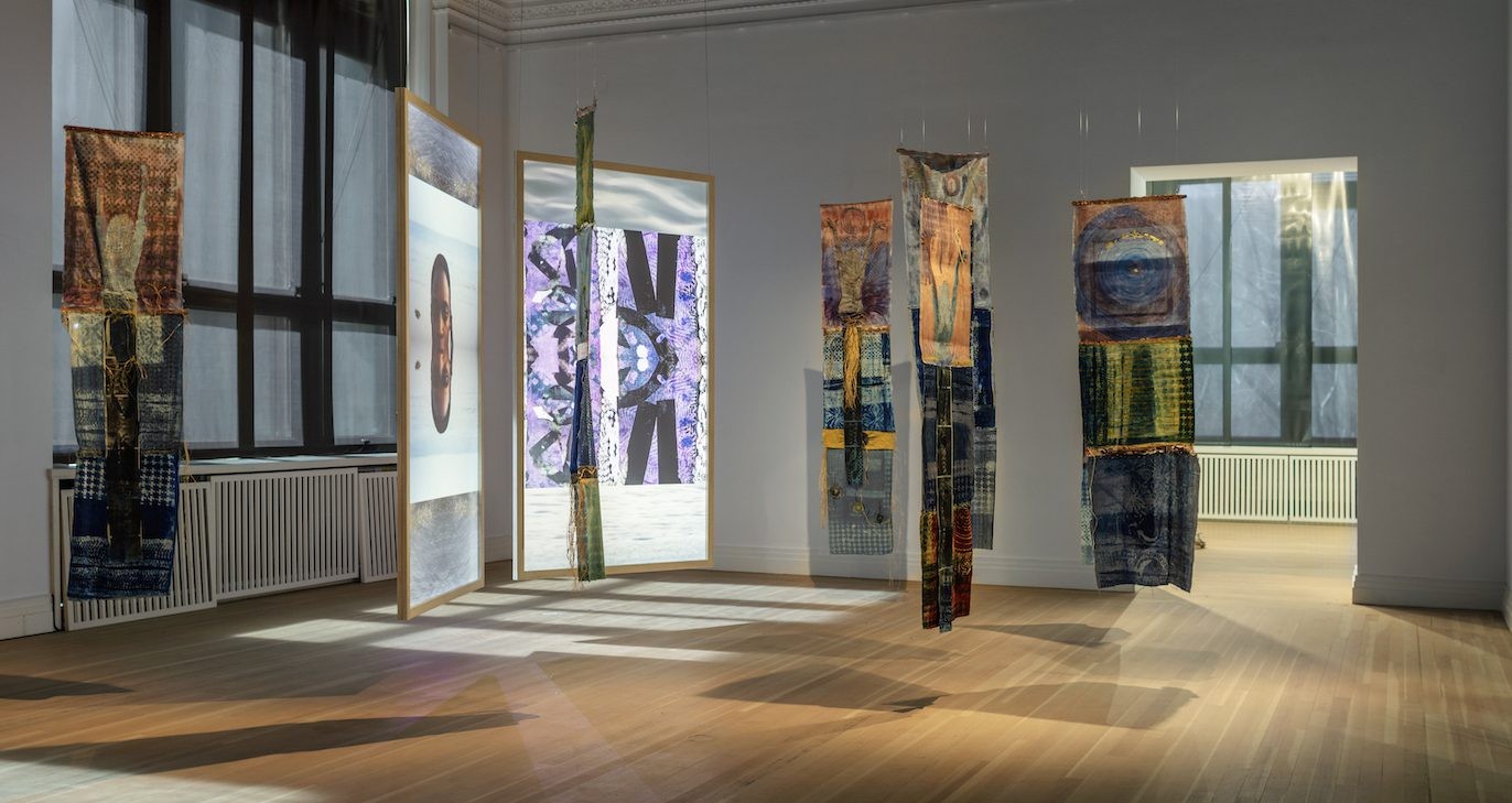 Indigo Waves and Other Stories: Re-Navigating the Afrasian Sea and Notions of Diaspora - Contemporary And