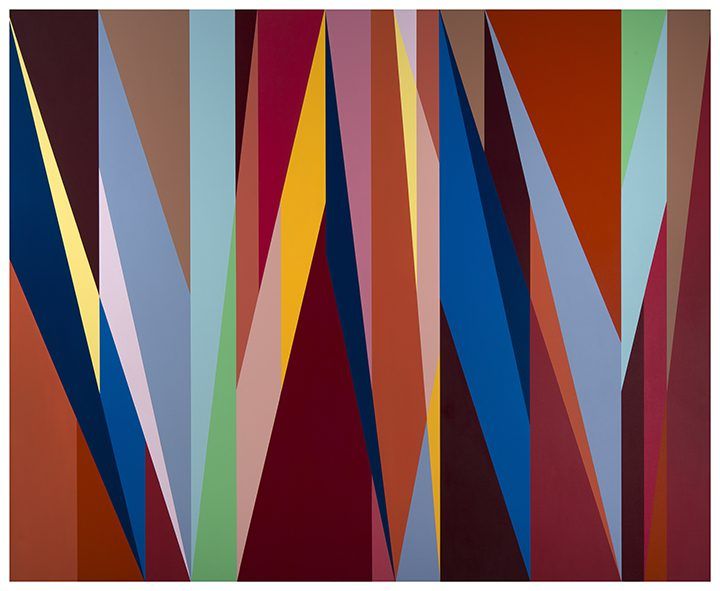 Tension through Patterns - Contemporary And