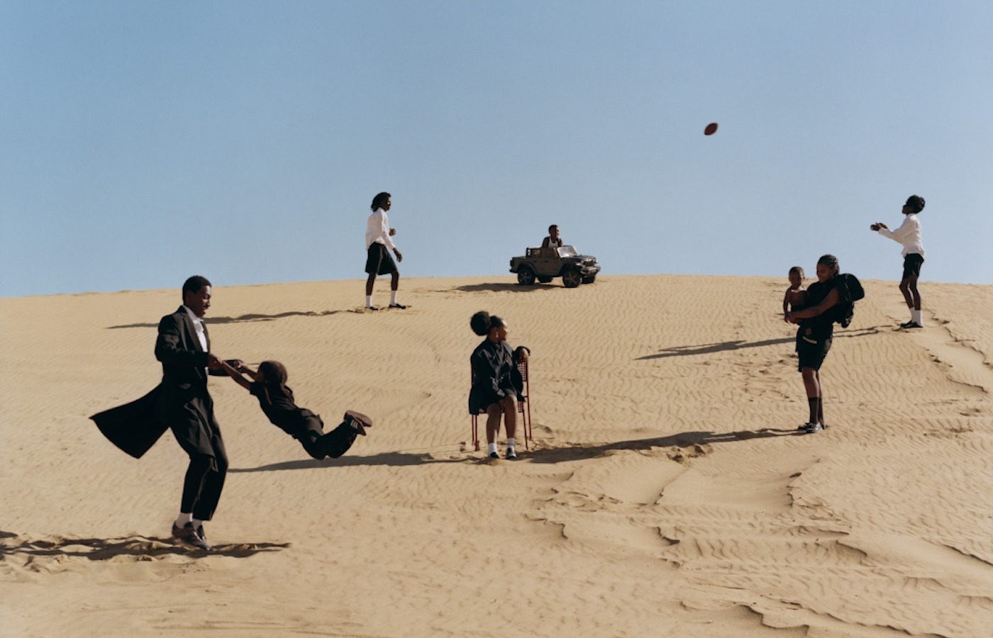 Tyler Mitchell: Idyllic Space