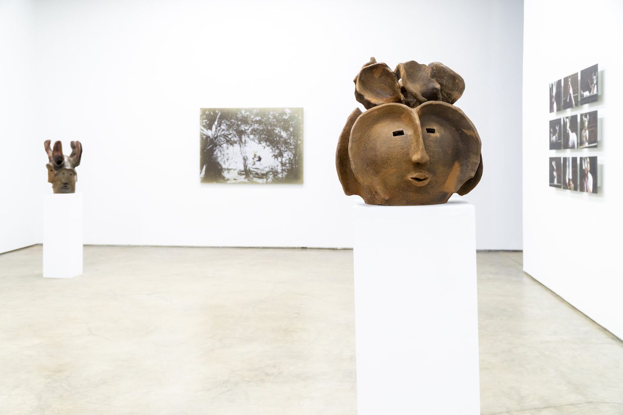 Courtesy of Nairobi Contemporary Art Institute. Work by Syowia Kyambi, 2023. Photo by Kibe Wangunyu