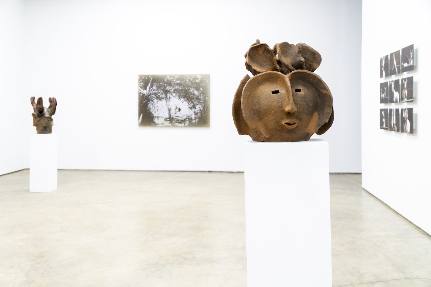Courtesy of Nairobi Contemporary Art Institute. Work by Syowia Kyambi, 2023. Photo by Kibe Wangunyu