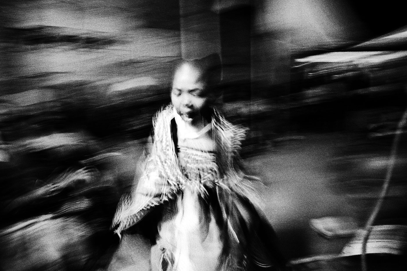 Andrew Tshabangu - The Unsung Hero of South African Photography - Contemporary And