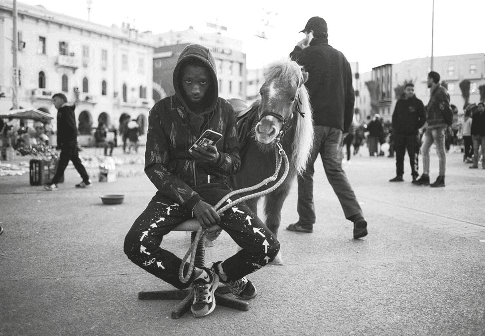 Mon ami n’est pas d’ici – Group Show