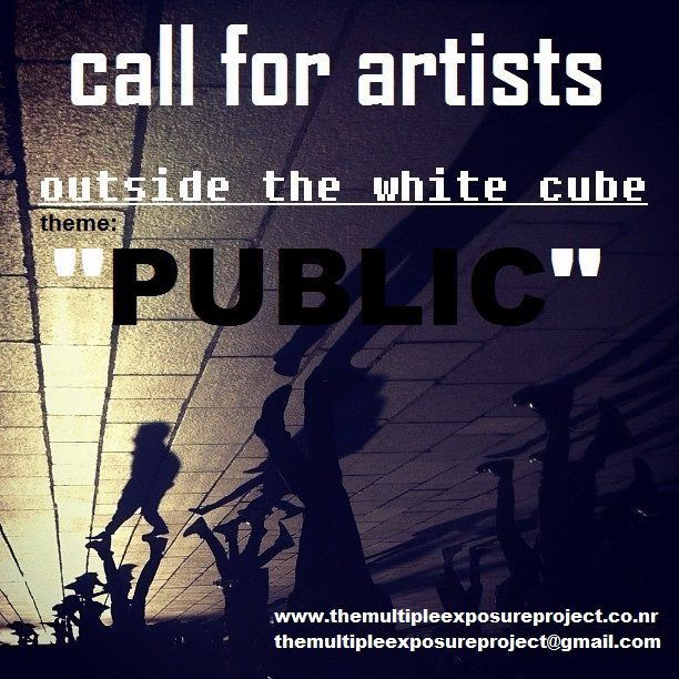 Outside the White Cube