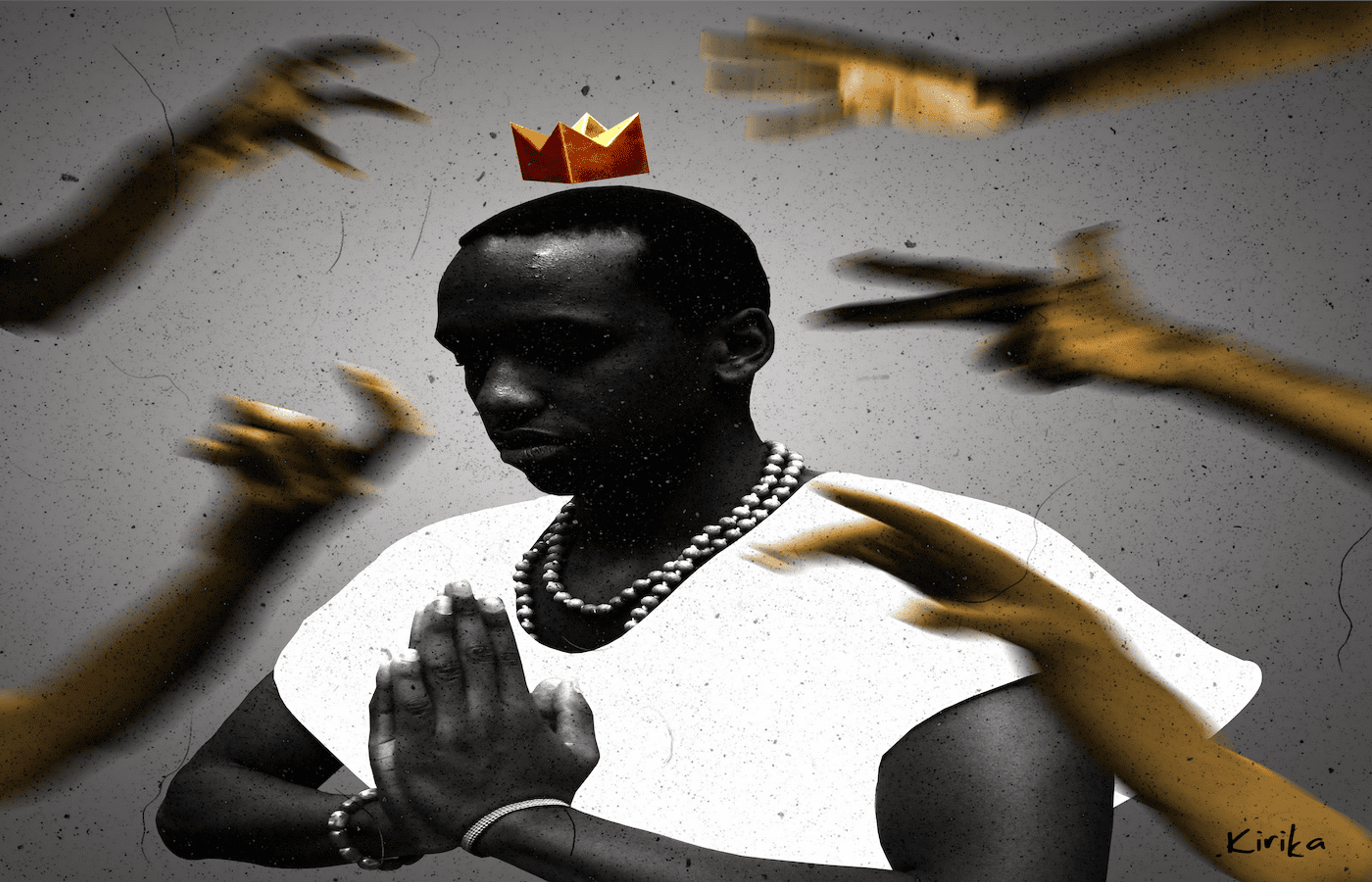 Salon Afrique, a Homecoming Reimagined – Group Show