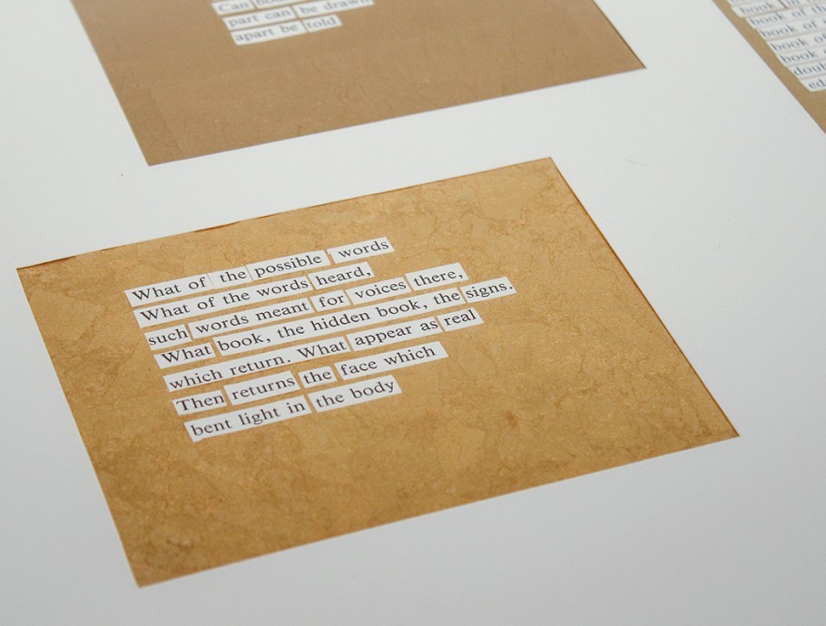 Andrés Michelena: ...the two