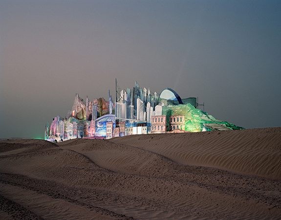 The Graham Foundation grants for organizations 2015 - Contemporary And