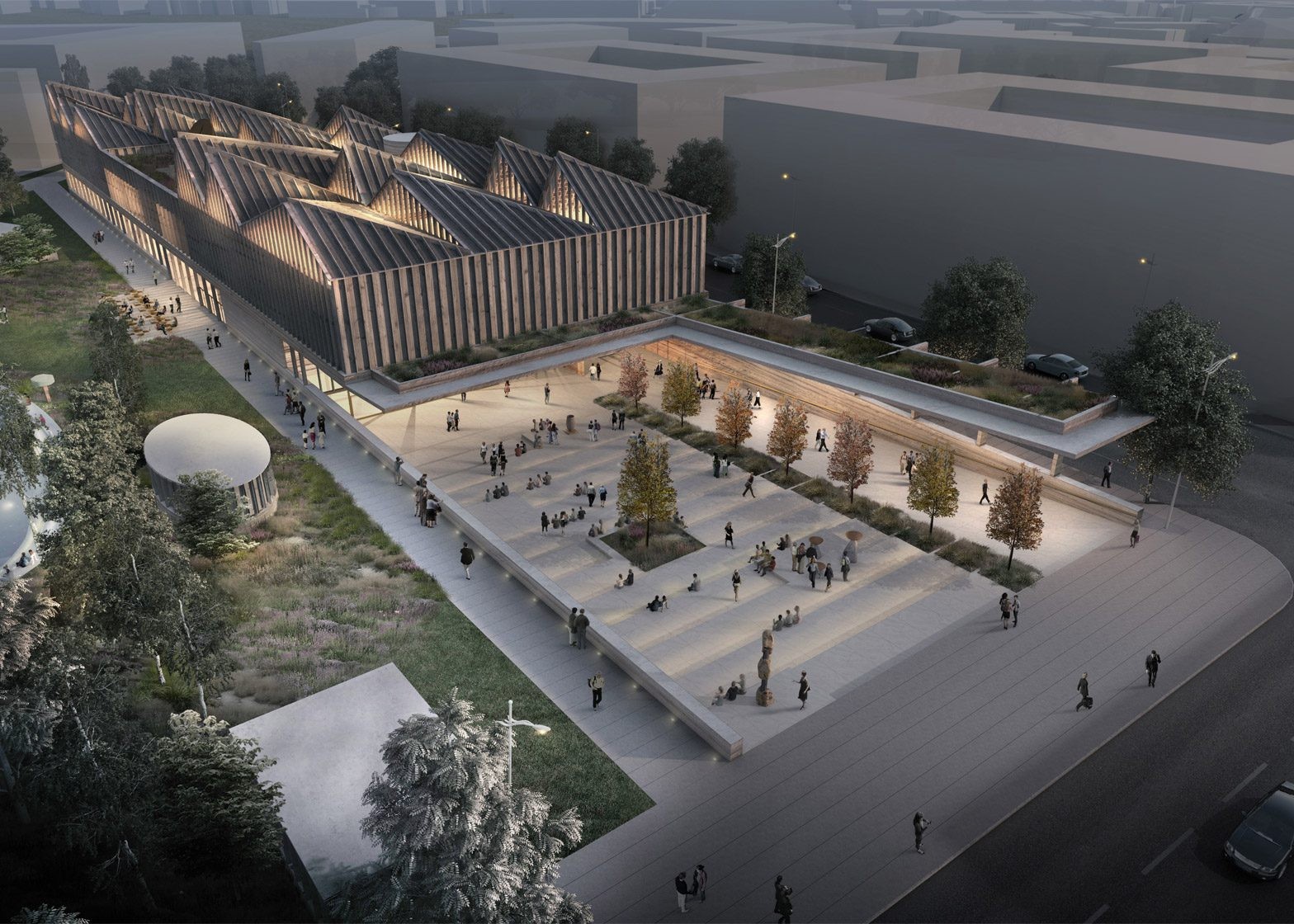 David Adjaye to design Latvia Museum of Contemporary Art in Riga - Contemporary And