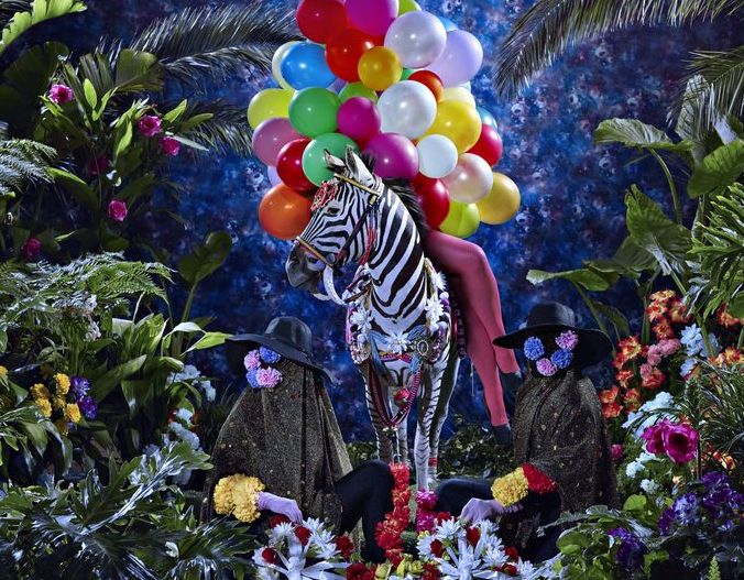 Artists Engaged? Maybe