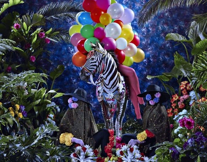 Artists Engaged? Maybe