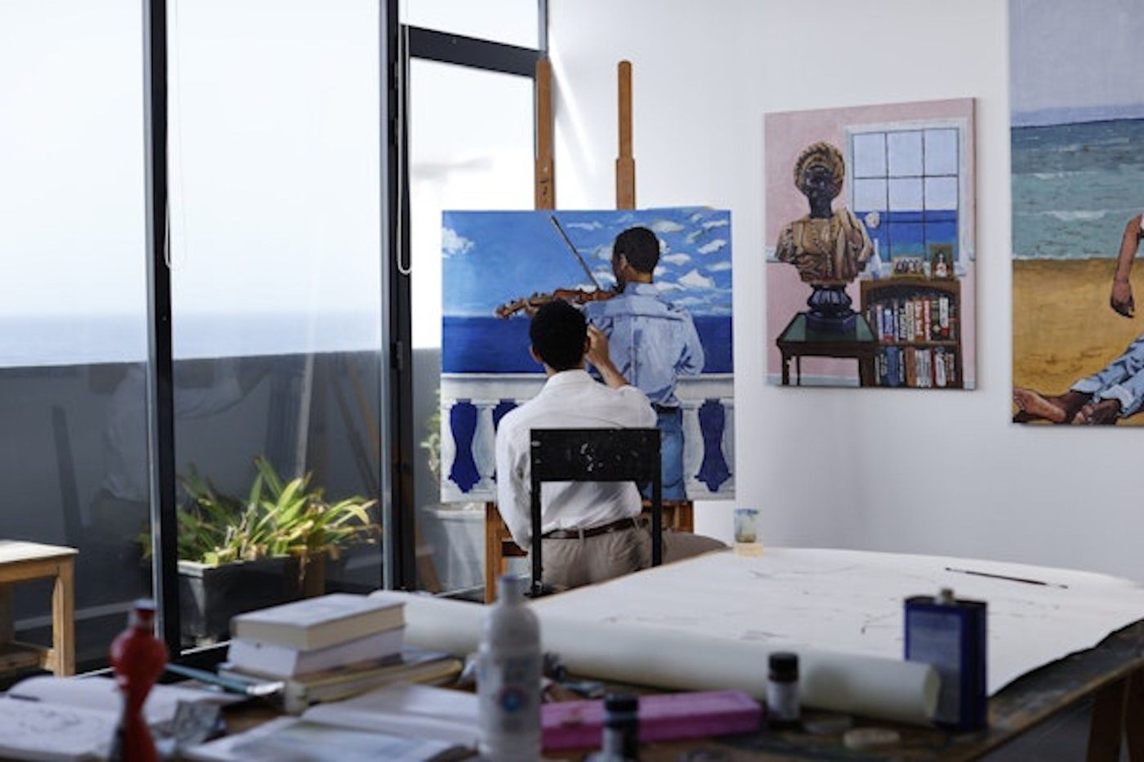 Artist Residency