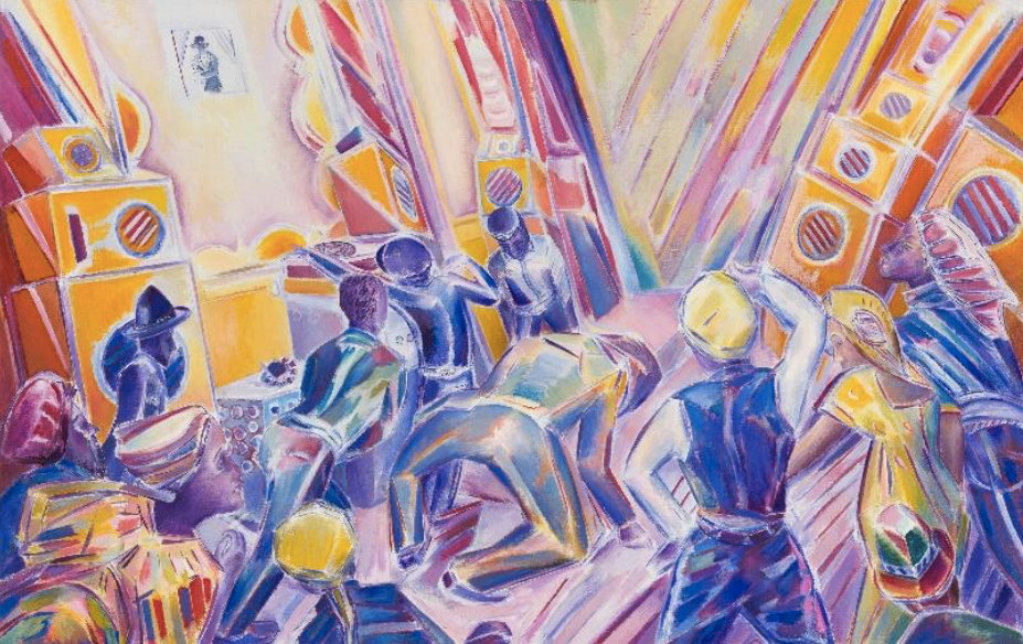 Denzil Forrester: Itchin & Scratchin